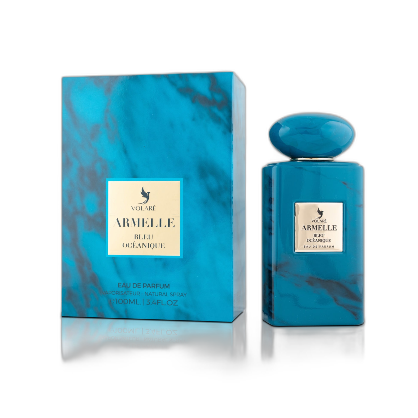 Armelle Bleu Oceanique