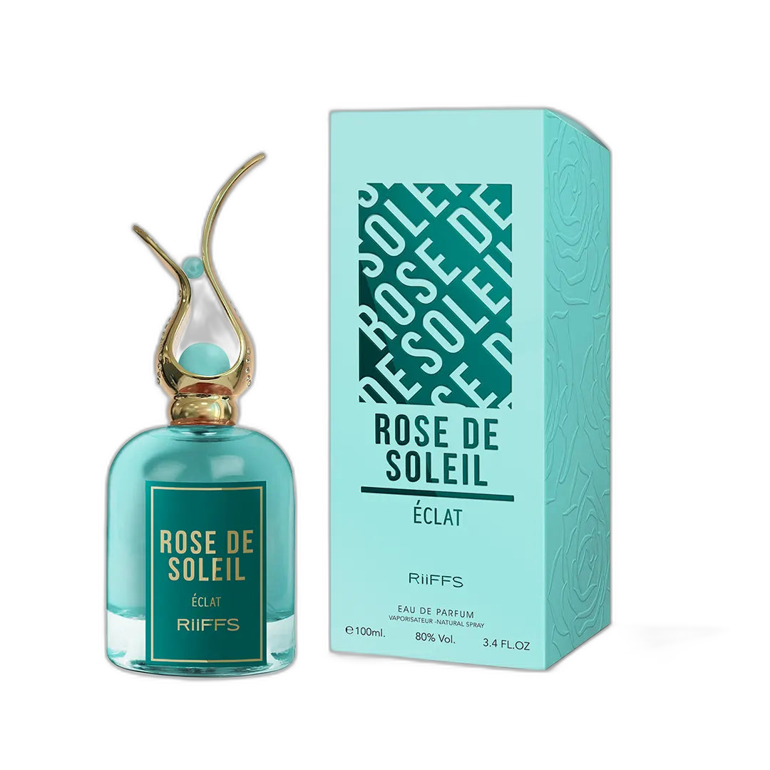 Rose de Soleil