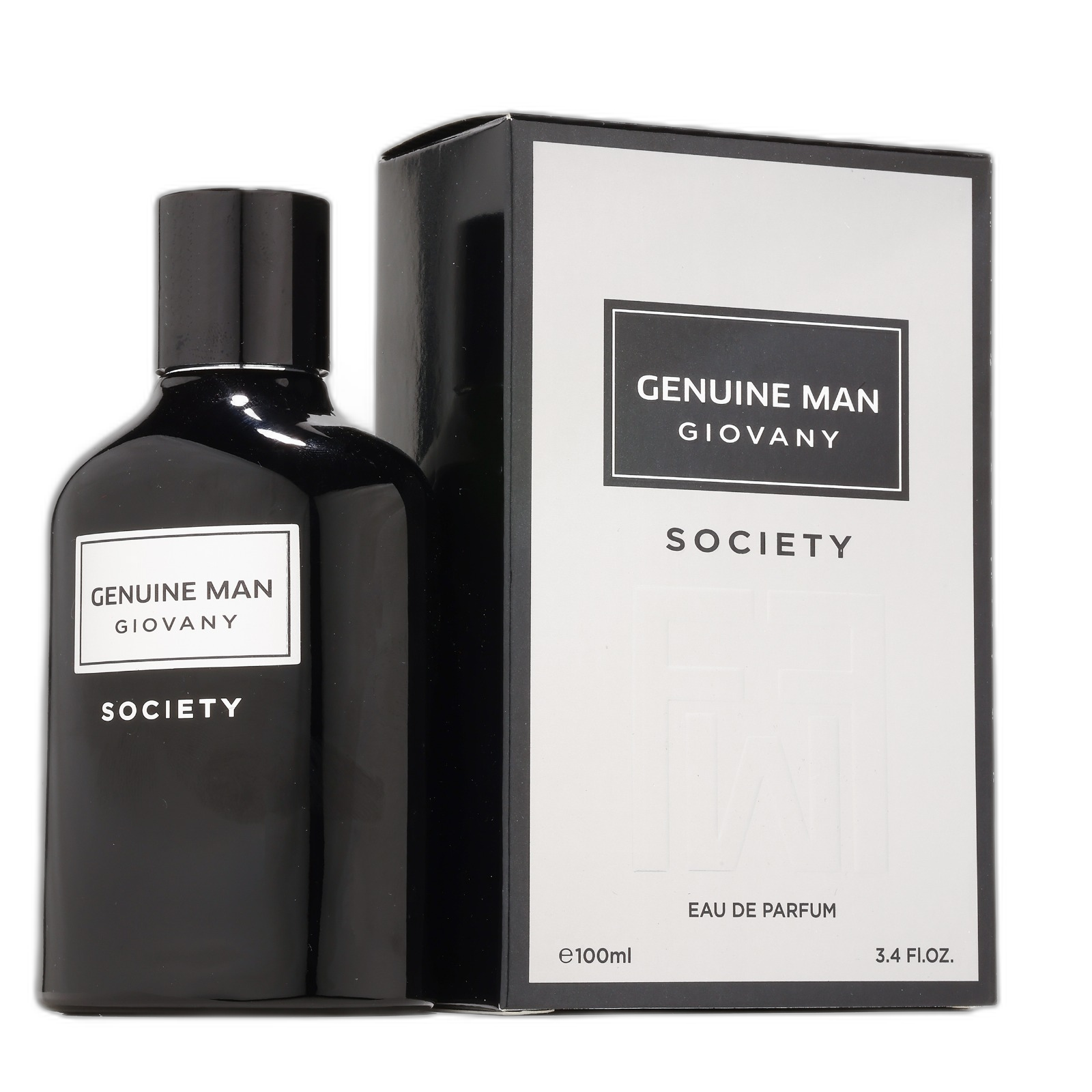 Genuine Man