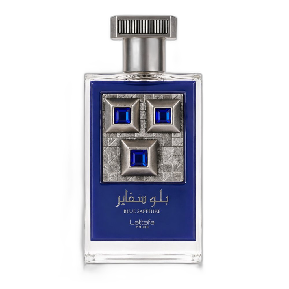 Lattafa Blue Sapphire EDP