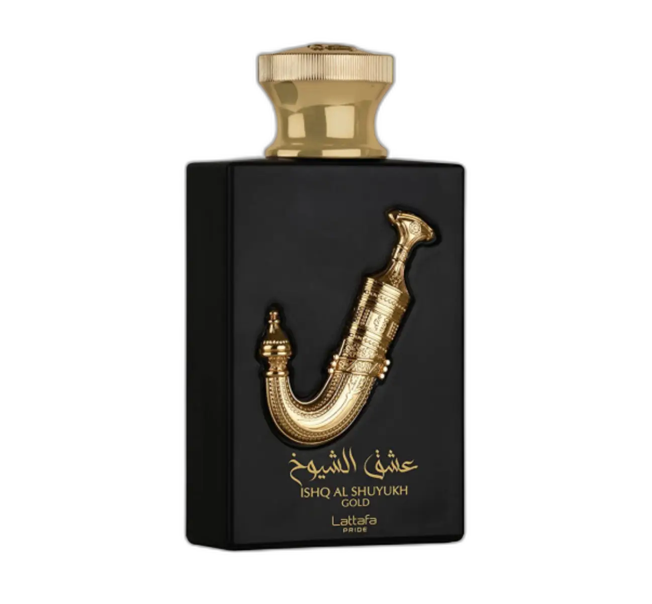 Lattafa - Ishq al Shuyuk gold