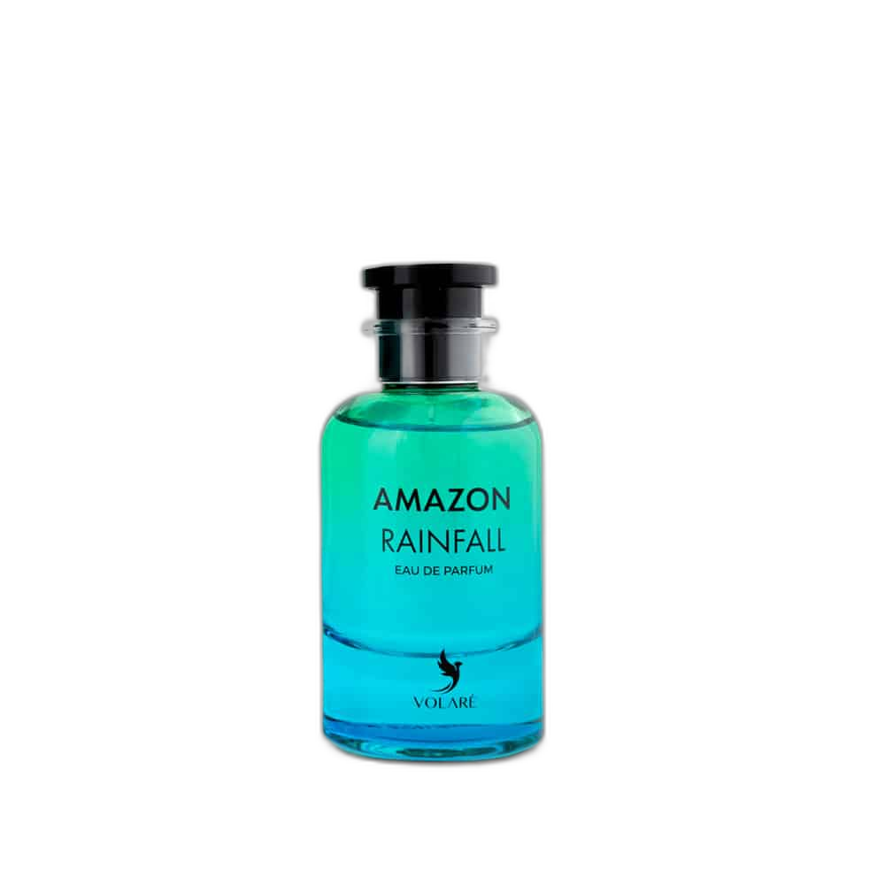 Amazon Rainfall