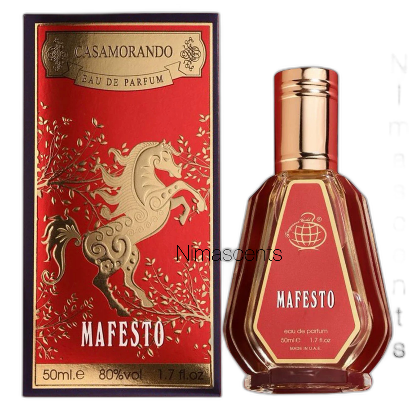 Casamorando Mafesto