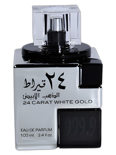24 carat white